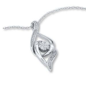 Kay Jewelers Diamond Necklace NWT